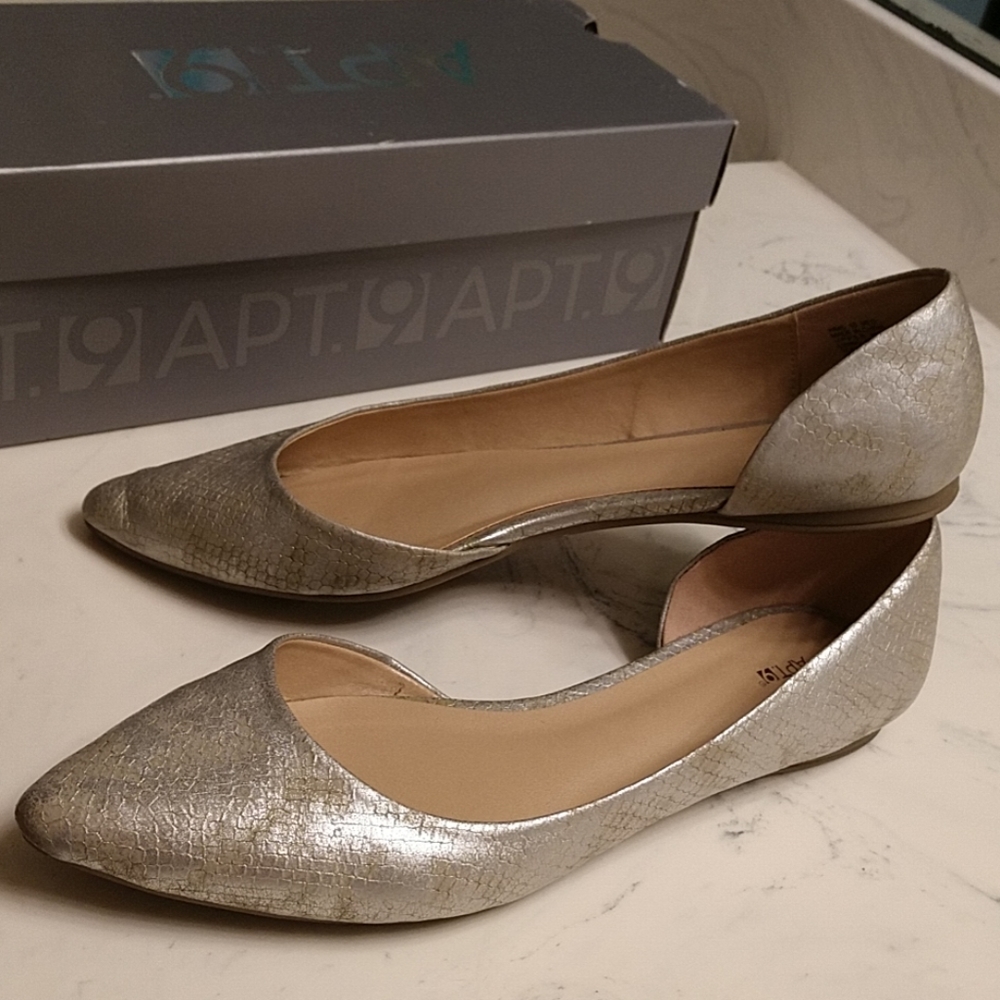 APT.9 shoes